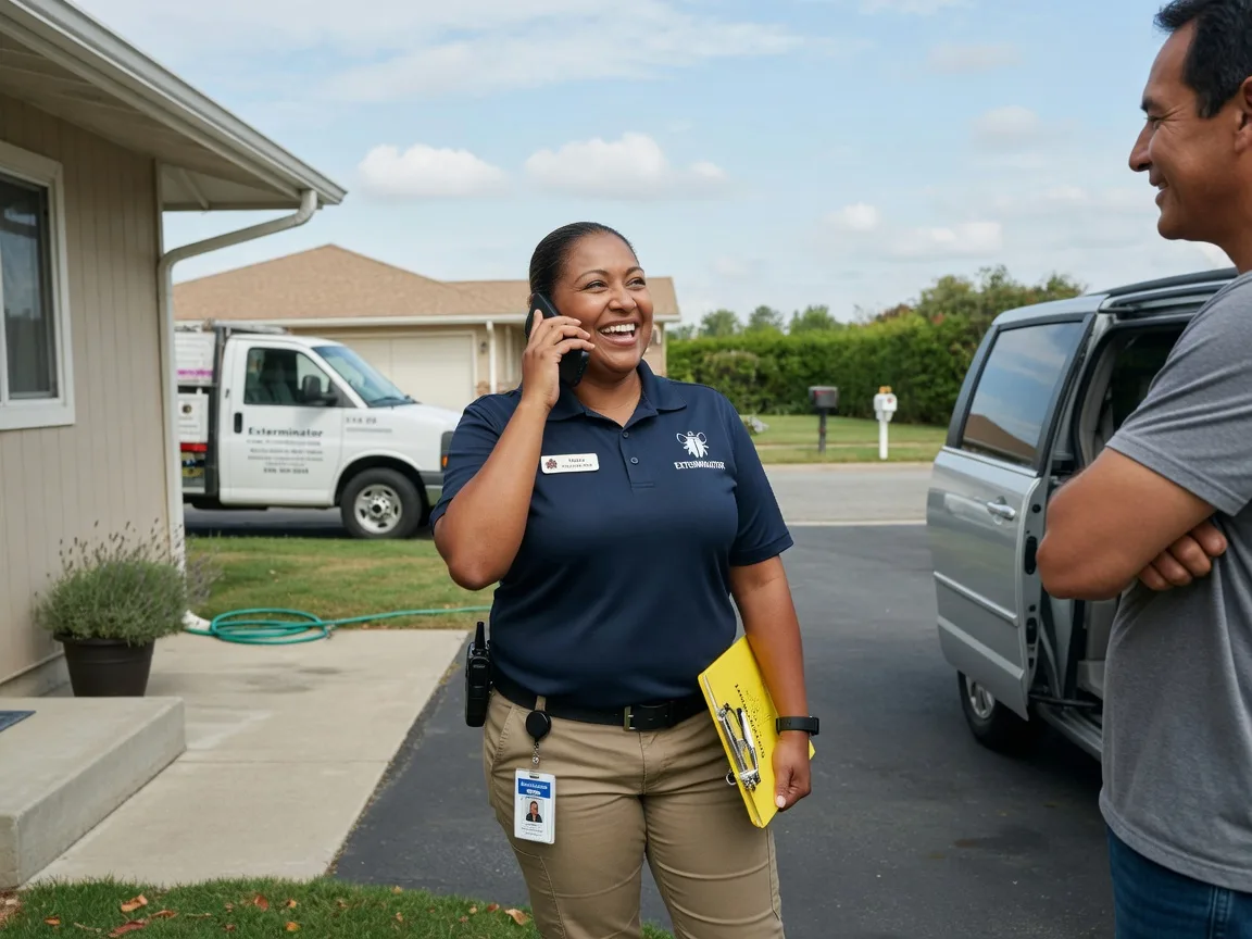 Pest Control White Cloud, KS FAQs